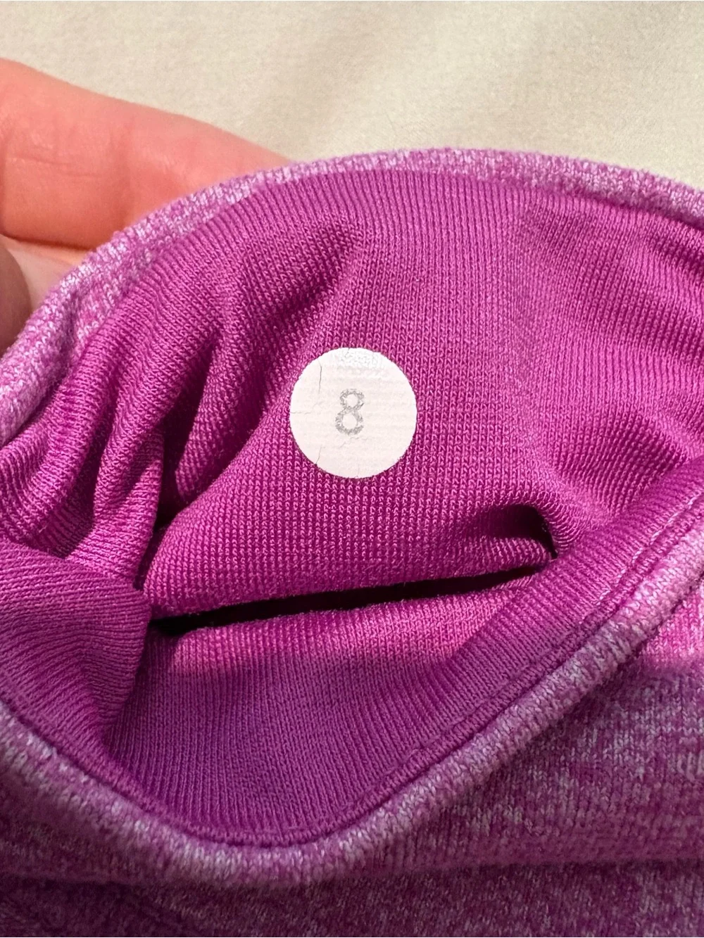 Lululemon Capris Leggings